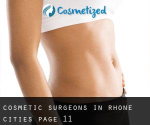 cosmetic surgeons in Rhône (Cities) - page 11
