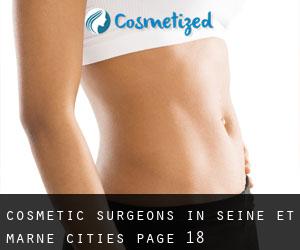 cosmetic surgeons in Seine-et-Marne (Cities) - page 18