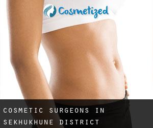 cosmetic surgeons in Sekhukhune District Municipality (Cities) - page 1