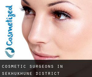 cosmetic surgeons in Sekhukhune District Municipality (Cities) - page 3