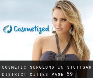 cosmetic surgeons in Stuttgart District (Cities) - page 59