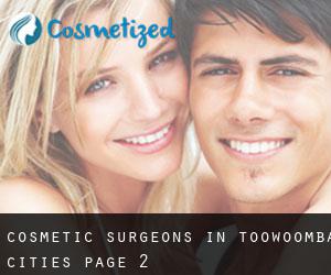 cosmetic surgeons in Toowoomba (Cities) - page 2