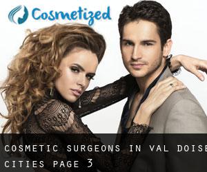 cosmetic surgeons in Val d'Oise (Cities) - page 3
