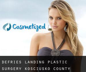 DeFries Landing plastic surgery (Kosciusko County, Indiana)