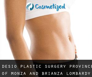 Desio plastic surgery (Province of Monza and Brianza, Lombardy)