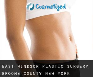 East Windsor plastic surgery (Broome County, New York)
