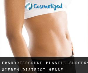 Ebsdorfergrund plastic surgery (Gießen District, Hesse)