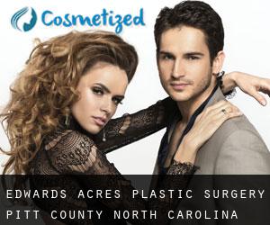 Edwards Acres plastic surgery (Pitt County, North Carolina)