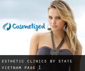 esthetic clinics by State (Vietnam) - page 1