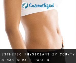 esthetic physicians by County (Minas Gerais) - page 4