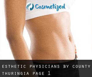 esthetic physicians by County (Thuringia) - page 1