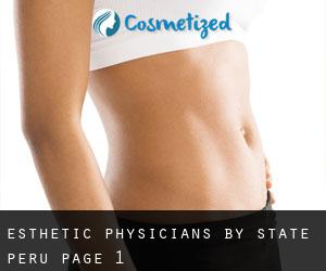 esthetic physicians by State (Peru) - page 1