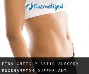 Etna Creek plastic surgery (Rockhampton, Queensland)