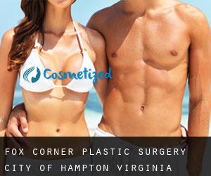 Fox Corner plastic surgery (City of Hampton, Virginia)
