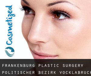 Frankenburg plastic surgery (Politischer Bezirk Vöcklabruck, Upper Austria)