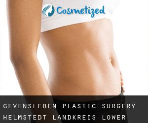 Gevensleben plastic surgery (Helmstedt Landkreis, Lower Saxony)