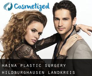 Haina plastic surgery (Hildburghausen Landkreis, Thuringia)