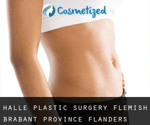 Halle plastic surgery (Flemish Brabant Province, Flanders)