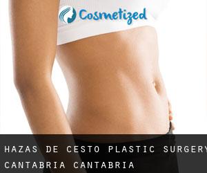 Hazas de Cesto plastic surgery (Cantabria, Cantabria)