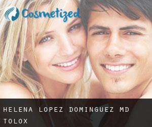 Helena LOPEZ DOMINGUEZ MD. (Tolox)