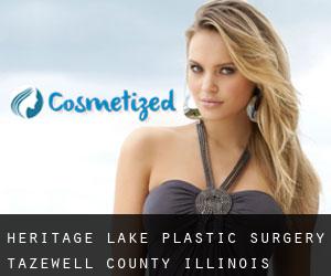 Heritage Lake plastic surgery (Tazewell County, Illinois)