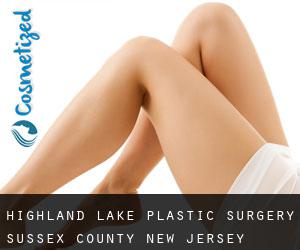 Highland Lake plastic surgery (Sussex County, New Jersey)