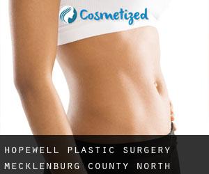 Hopewell plastic surgery (Mecklenburg County, North Carolina)