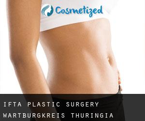 Ifta plastic surgery (Wartburgkreis, Thuringia)