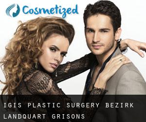Igis plastic surgery (Bezirk Landquart, Grisons)