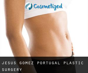 Jesús Gómez Portugal plastic surgery