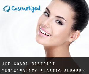 Joe Gqabi District Municipality plastic surgery