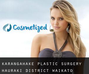 Karangahake plastic surgery (Hauraki District, Waikato)