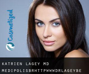 Katrien LAGEY MD. Medipolis<br/>http://www.drlagey.be (Kapelle-op-den-Bos)