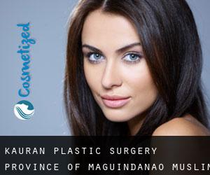 Kauran plastic surgery (Province of Maguindanao, Muslim Mindanao)