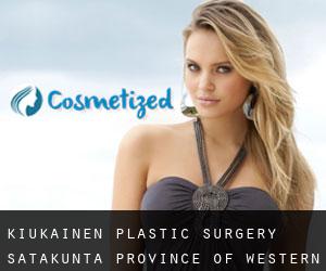 Kiukainen plastic surgery (Satakunta, Province of Western Finland)