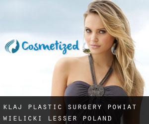 Kłaj plastic surgery (Powiat wielicki, Lesser Poland Voivodeship)