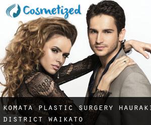 Komata plastic surgery (Hauraki District, Waikato)