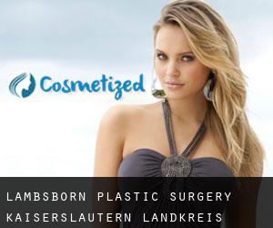 Lambsborn plastic surgery (Kaiserslautern Landkreis, Rhineland-Palatinate)