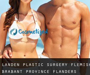 Landen plastic surgery (Flemish Brabant Province, Flanders)