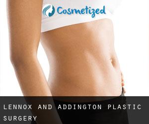 Lennox and Addington plastic surgery