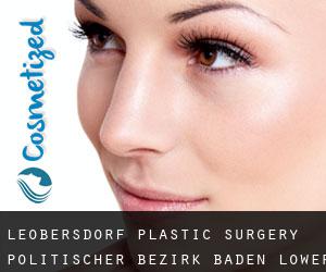Leobersdorf plastic surgery (Politischer Bezirk Baden, Lower Austria)