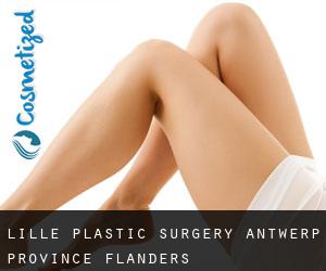 Lille plastic surgery (Antwerp Province, Flanders)