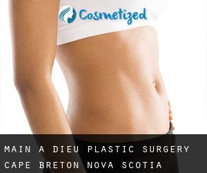 Main-à-Dieu plastic surgery (Cape Breton, Nova Scotia)