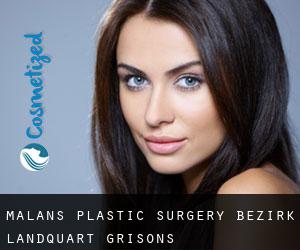 Malans plastic surgery (Bezirk Landquart, Grisons)