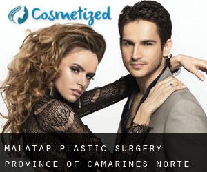 Malatap plastic surgery (Province of Camarines Norte, Bicol)