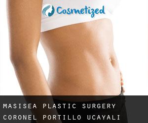 Masisea plastic surgery (Coronel Portillo, Ucayali)