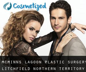 McMinns Lagoon plastic surgery (Litchfield, Northern Territory)