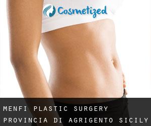 Menfi plastic surgery (Provincia di Agrigento, Sicily)
