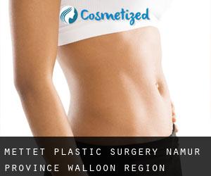 Mettet plastic surgery (Namur Province, Walloon Region)
