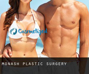 Monash plastic surgery